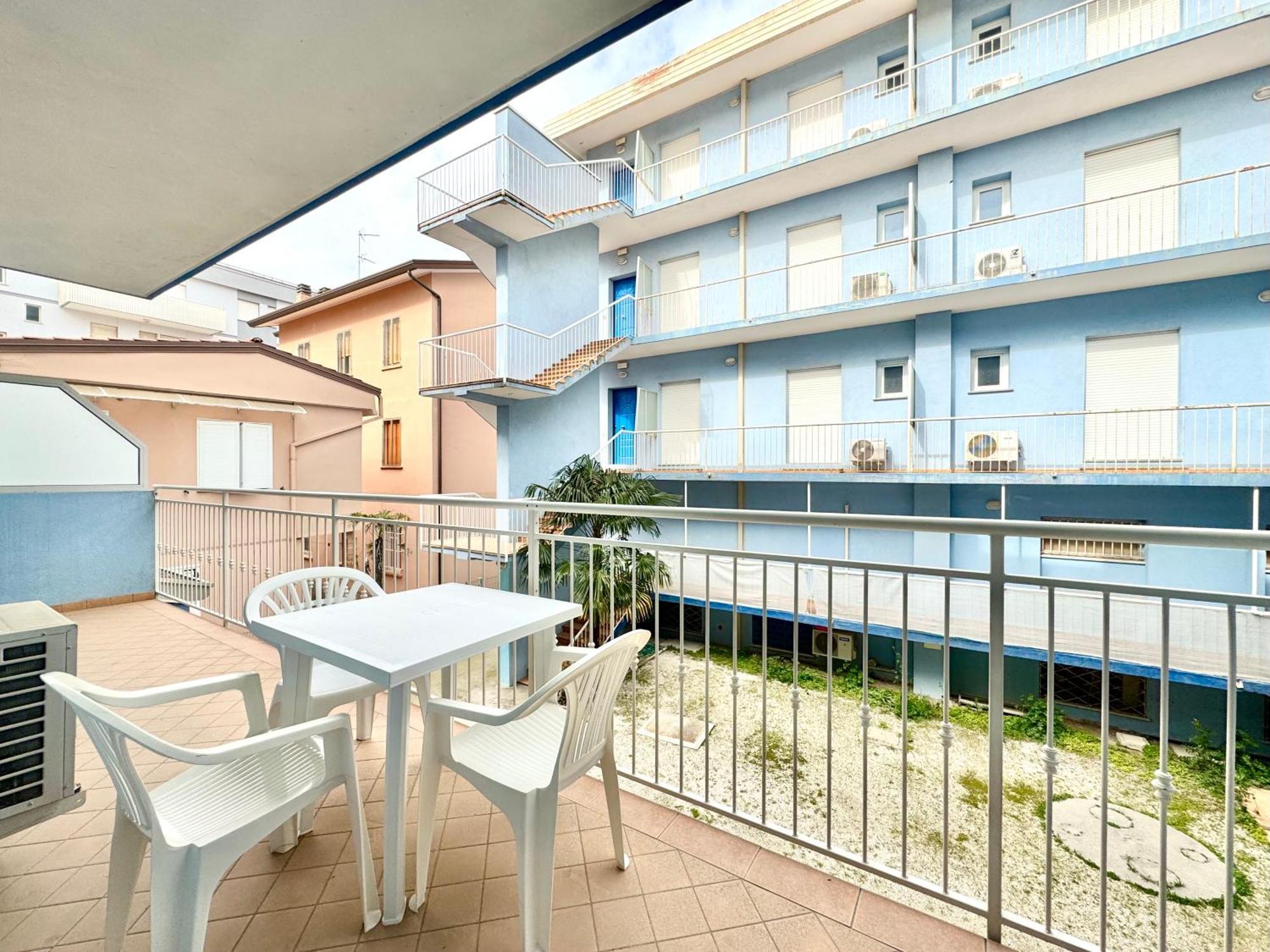 Apartmán Rialto Lignano Sabbiadoro Exteriér fotografie
