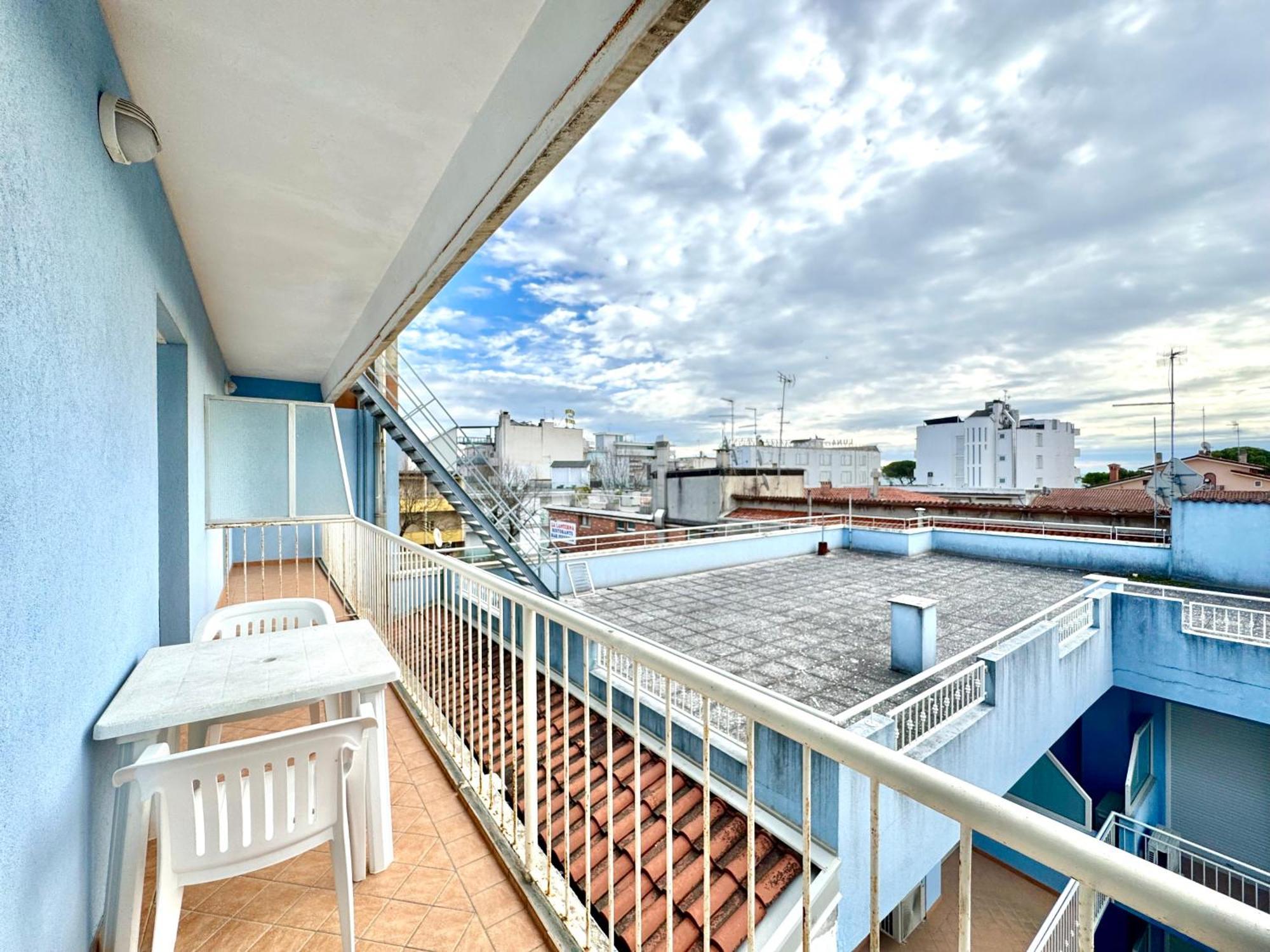 Apartmán Rialto Lignano Sabbiadoro Exteriér fotografie