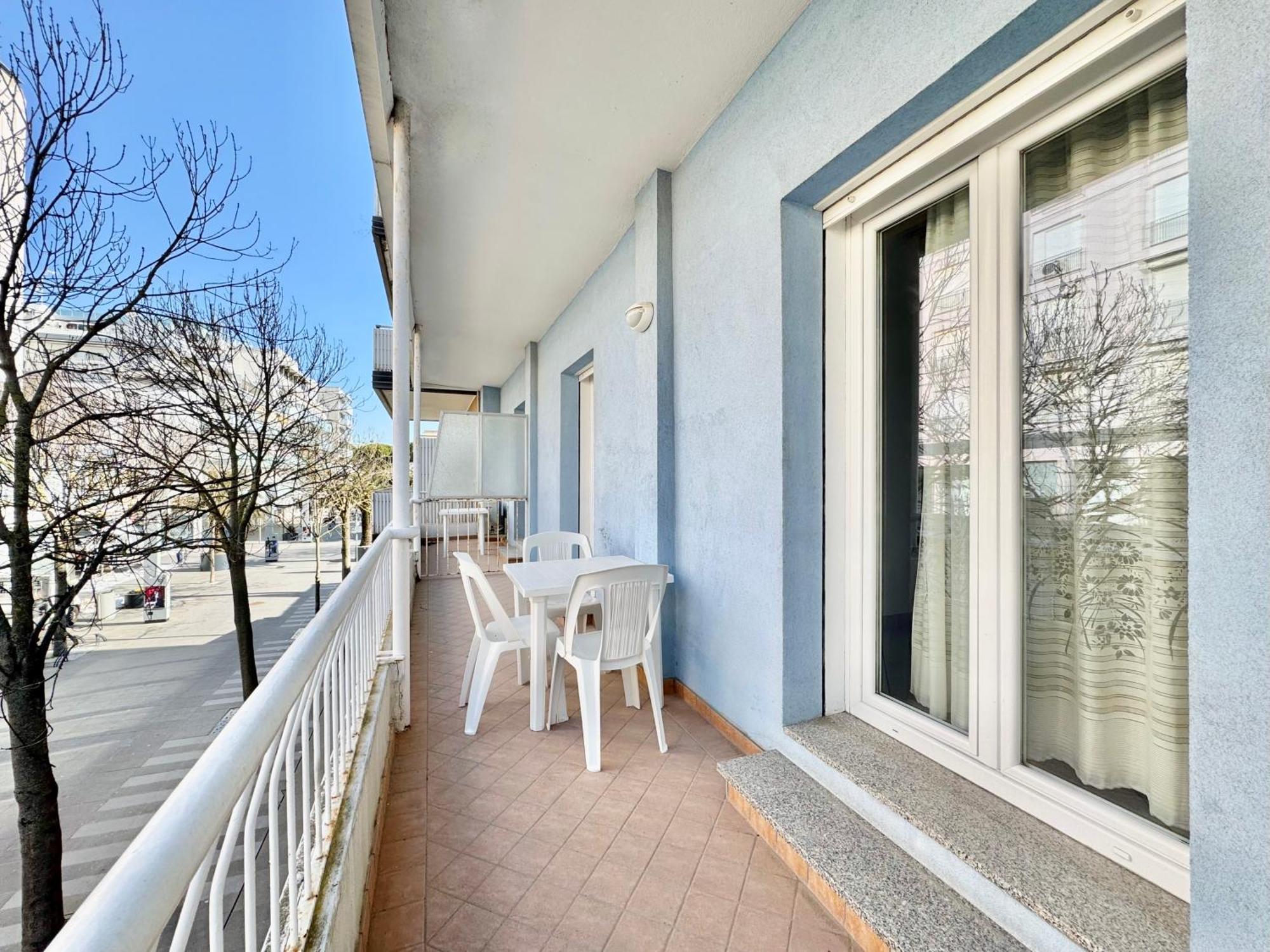 Apartmán Rialto Lignano Sabbiadoro Exteriér fotografie