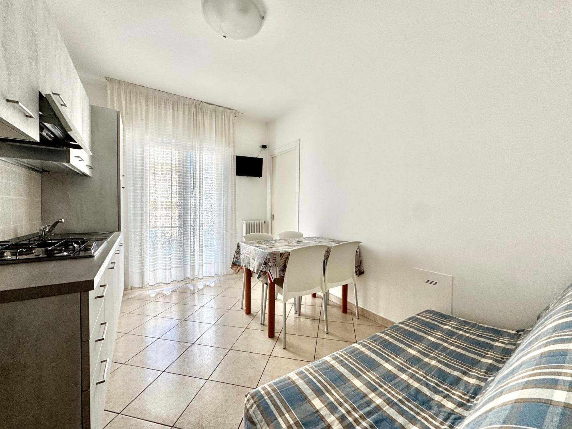 Apartmán Rialto Lignano Sabbiadoro Exteriér fotografie