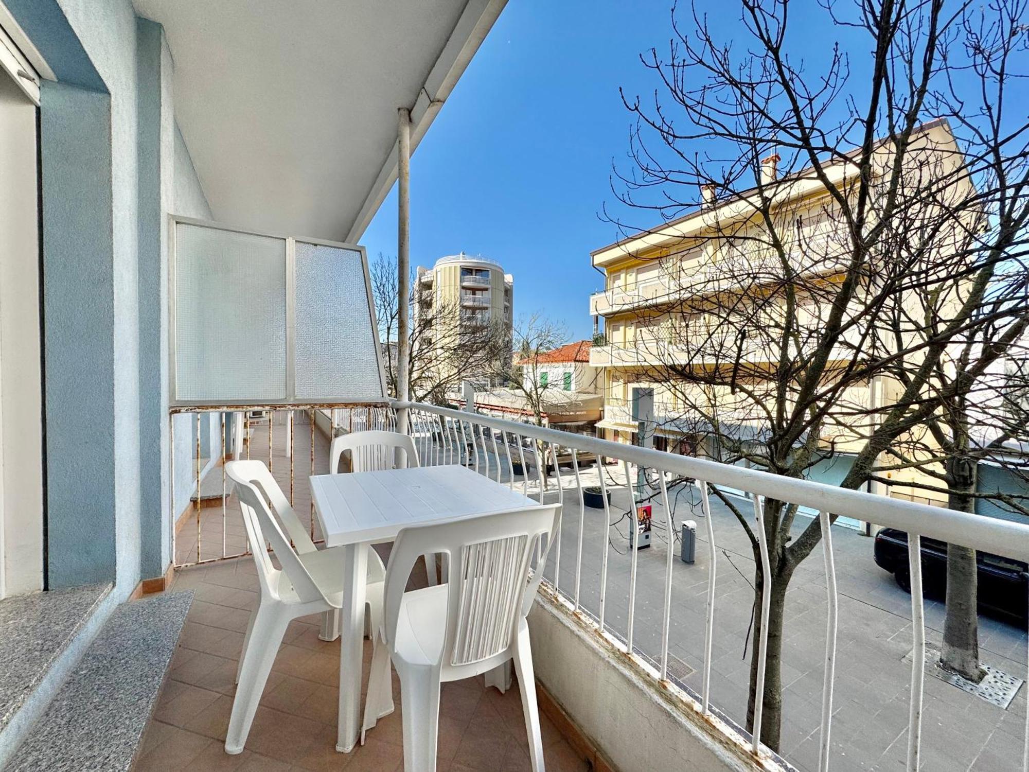 Apartmán Rialto Lignano Sabbiadoro Exteriér fotografie